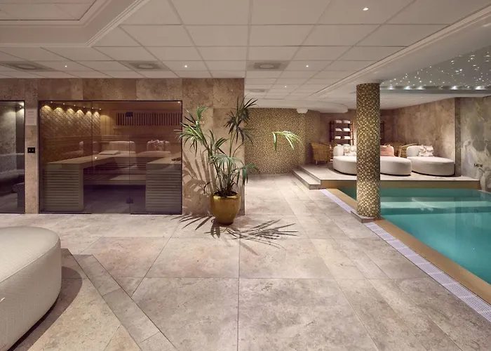 Van Der Valk Palace Hotel Noordwijk